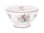 Marie Dusty Rose french bowl XL 13,5 cm fra GreenGate - Tinashjem